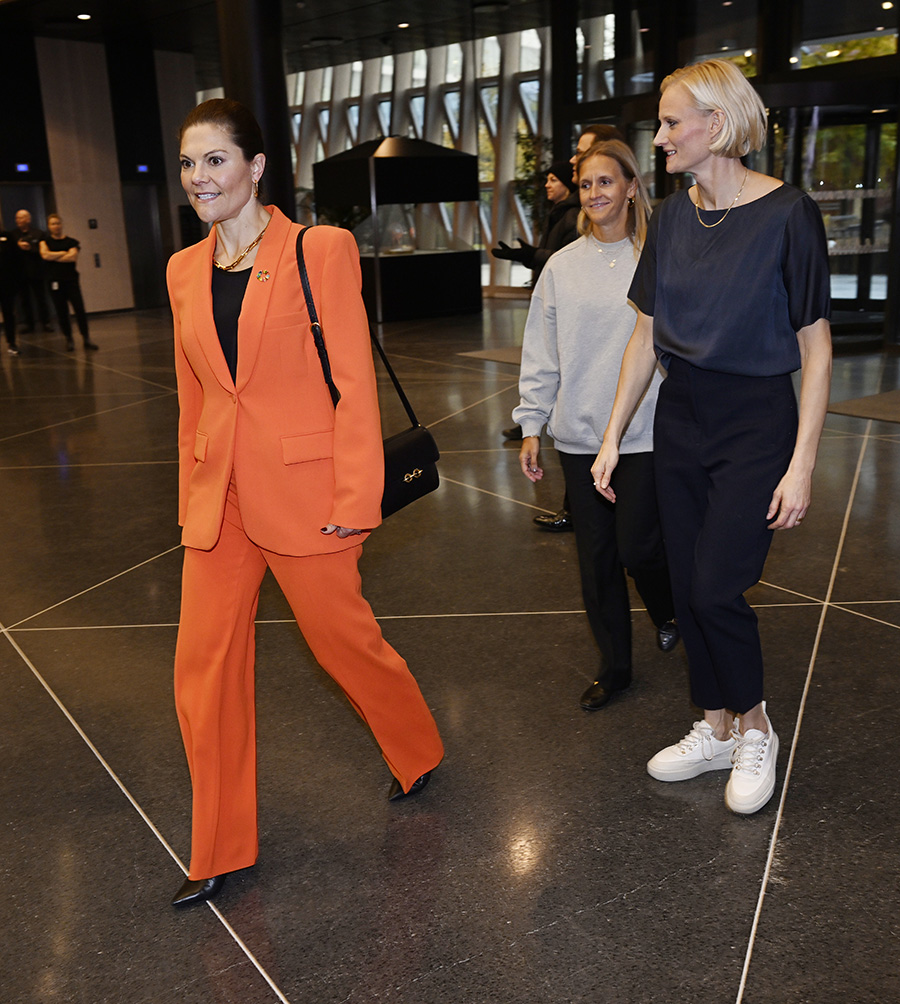 Andra kvinnan i prins Daniels liv bryter tystanden: "Gick sönder!"