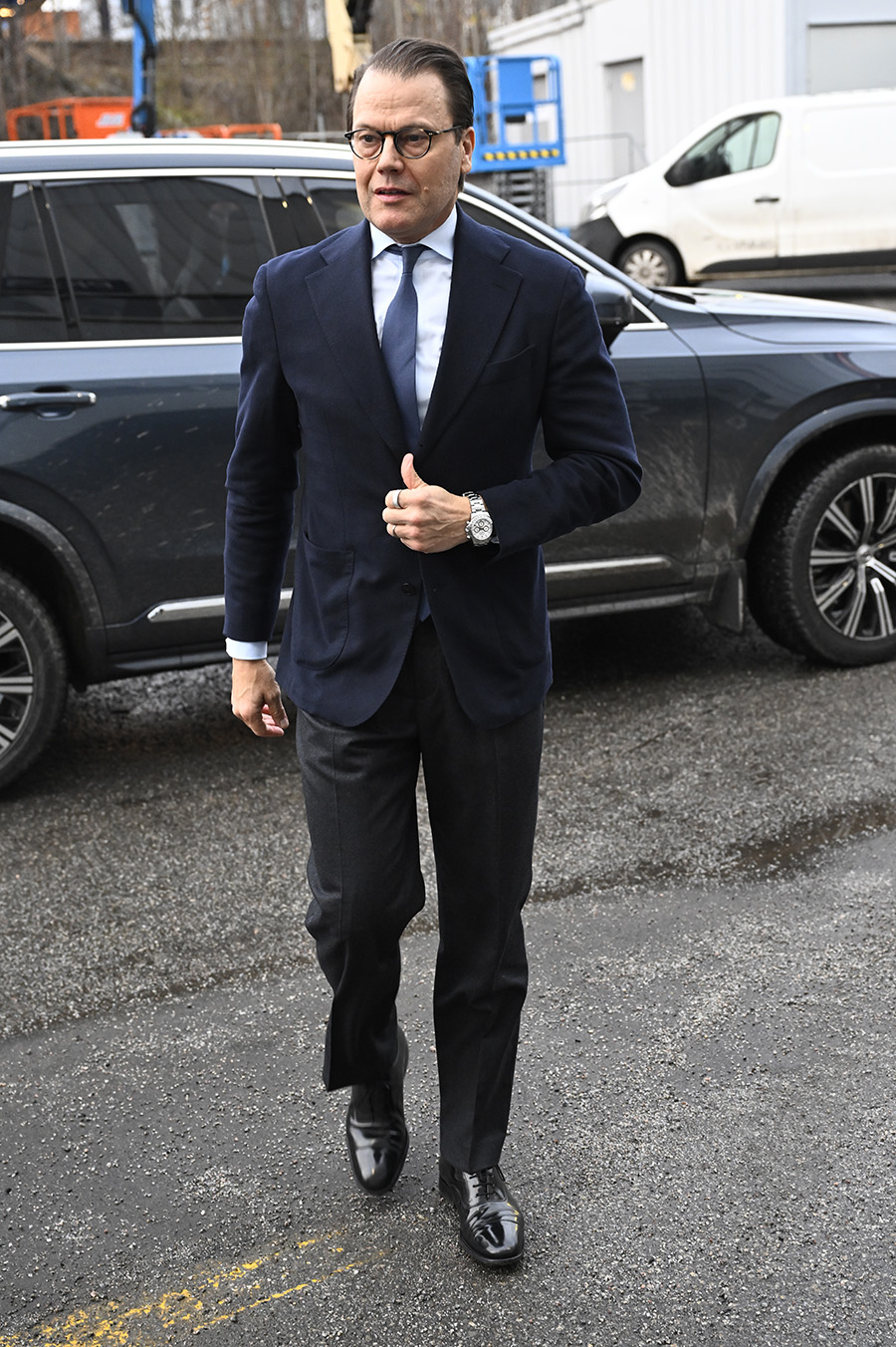 Prins Daniel chockar med total förvandling – bilderna avslöjar!