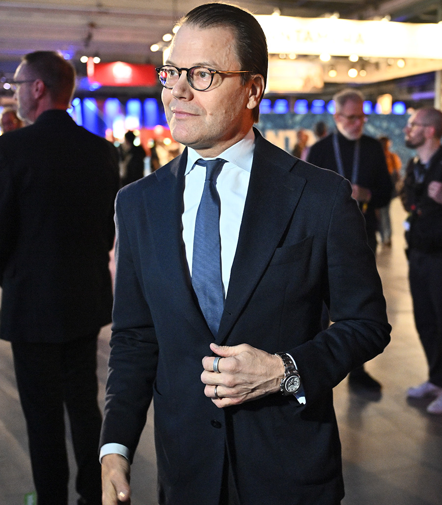 Prins Daniel chockar med total förvandling – bilderna avslöjar!