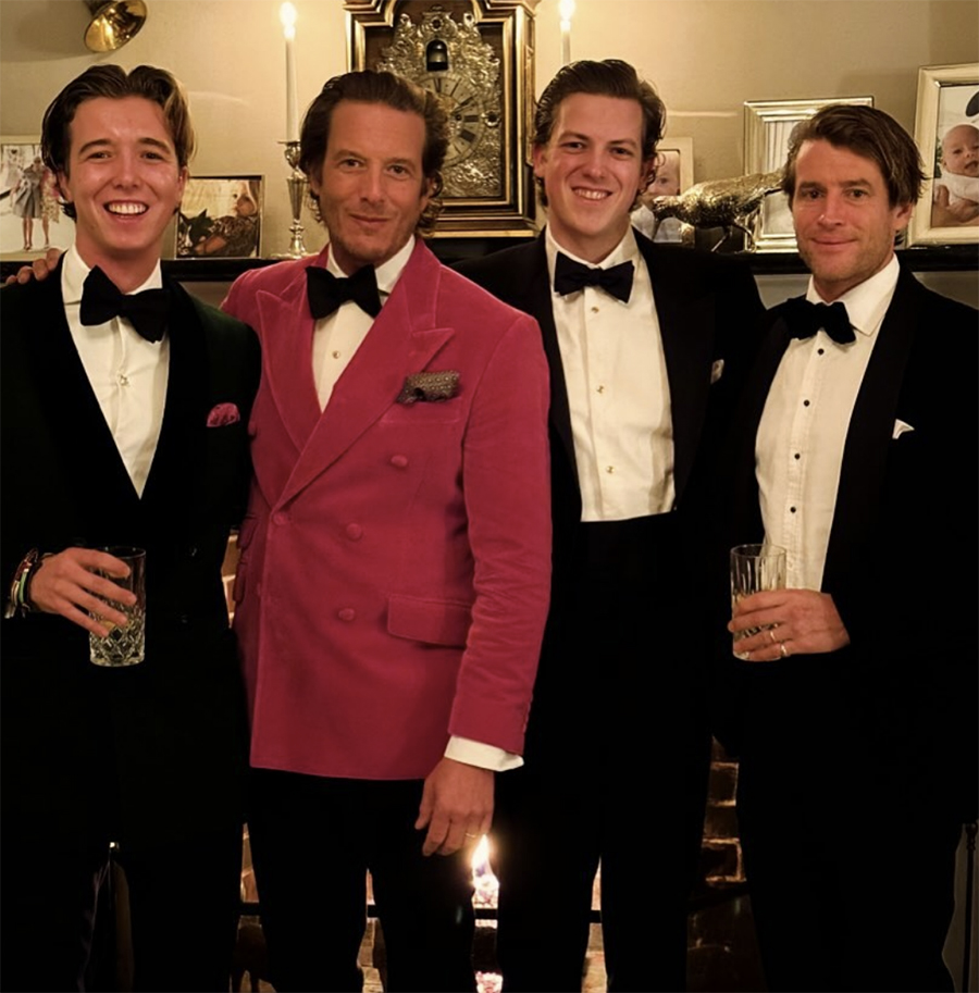 Prinsens h&auml;rliga lyckorus &ndash; h&auml;r friar han till unga k&auml;rleken!