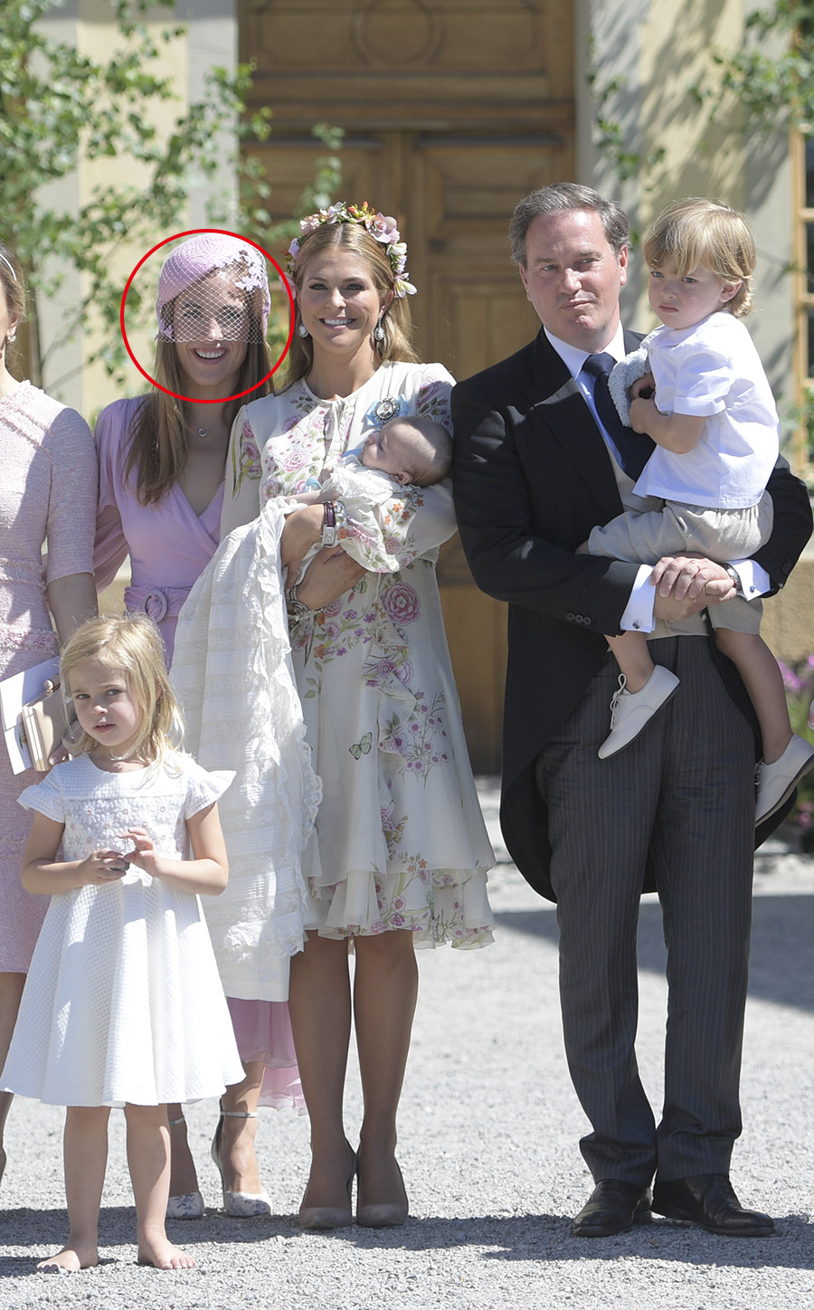 Chris hemliga dubbelliv avslöjat – festar på Londons kändisklubb