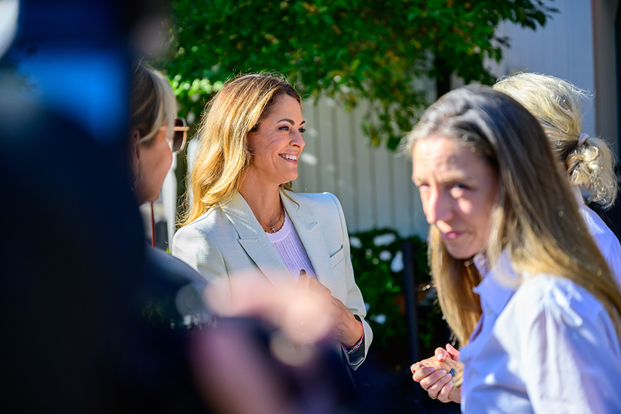 Avslöjat: Madeleine och Chris på hemligt bröllop i London