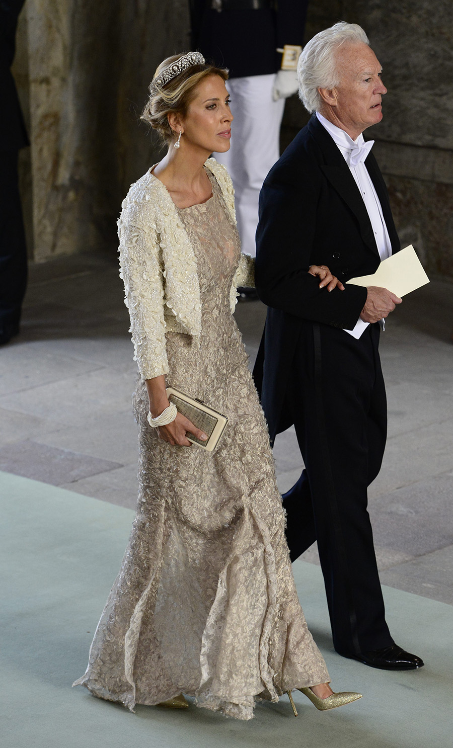 Avslöjat: Madeleine och Chris på hemligt bröllop i London