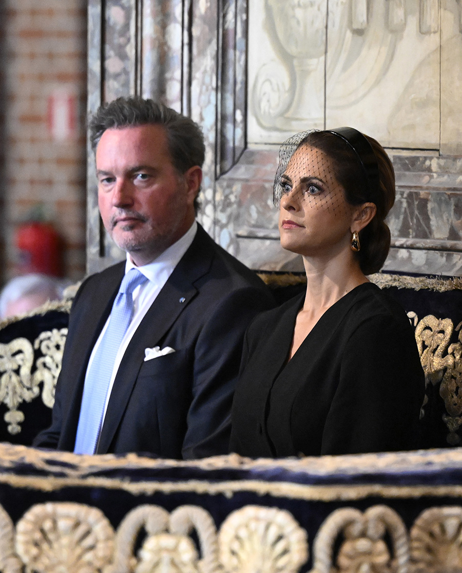 Avslöjat: Madeleine vill fly från allt – men Chris vägrar lämna!