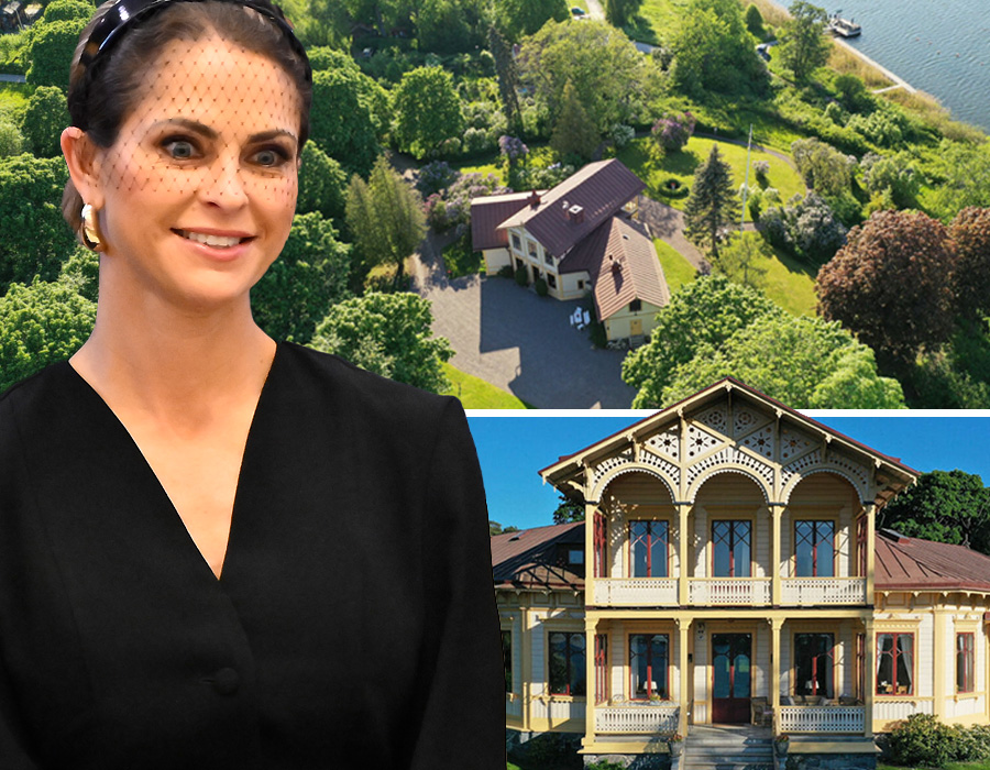 Avslöjat: Madeleine vill fly från allt – men Chris vägrar lämna!