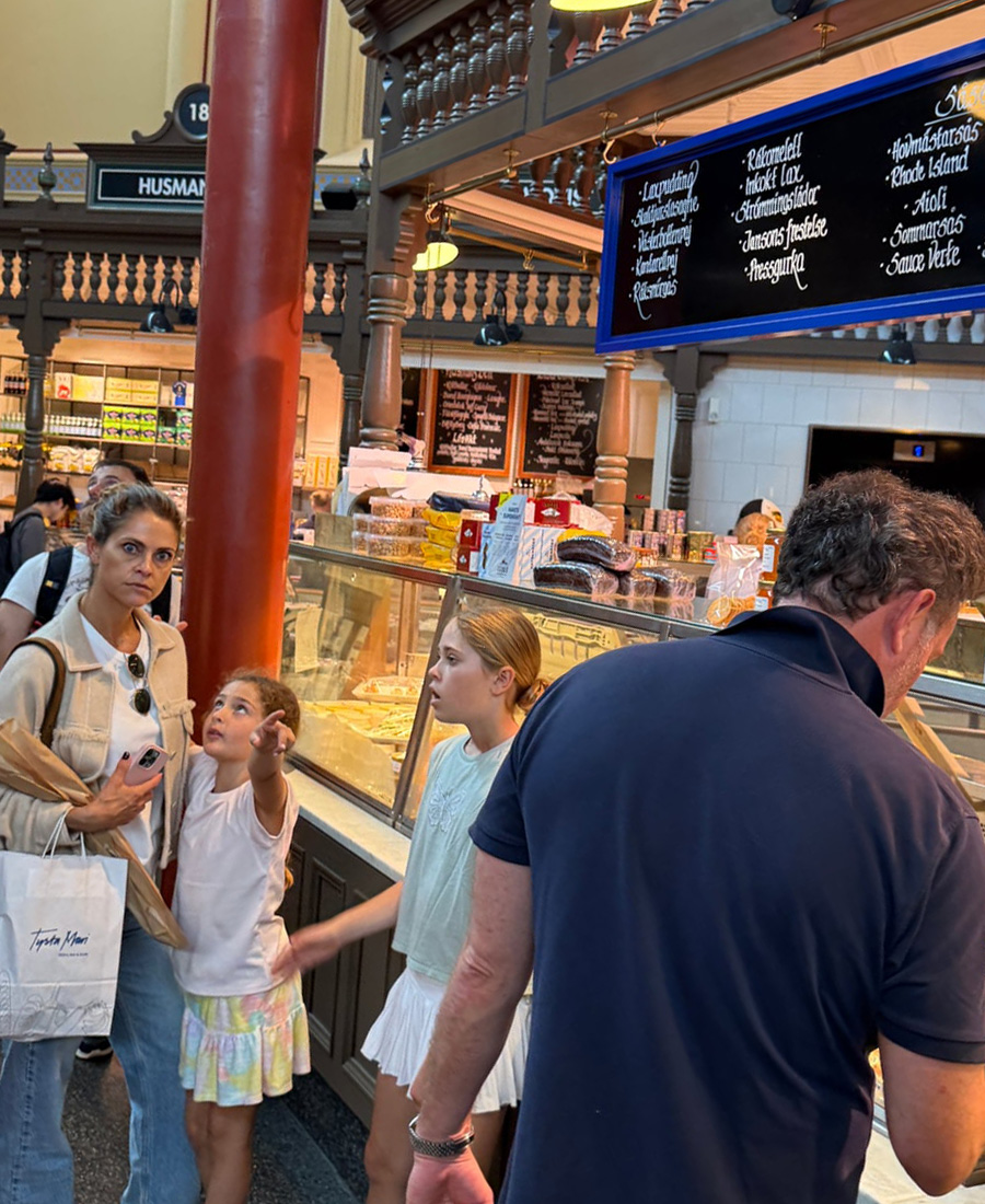 Avslöjat: Madeleine vill fly från allt – men Chris vägrar lämna!