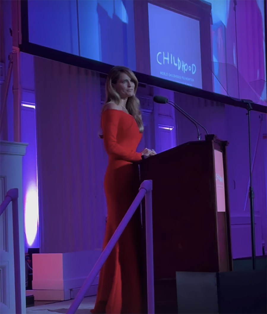 Madeleine str&aring;lade i New York &ndash; kunglig succ&eacute; p&aring; Manhattan!