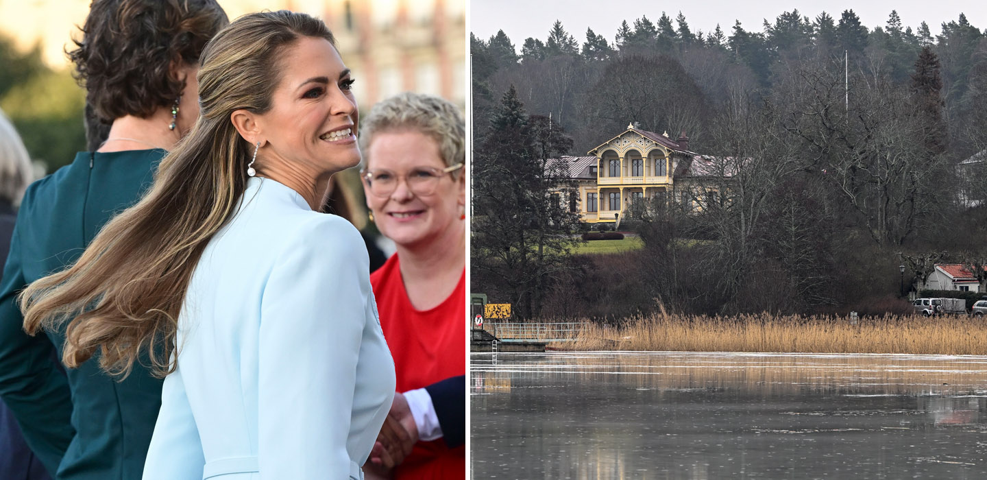 Avslöjat: Madeleine vill fly från allt – men Chris vägrar lämna!