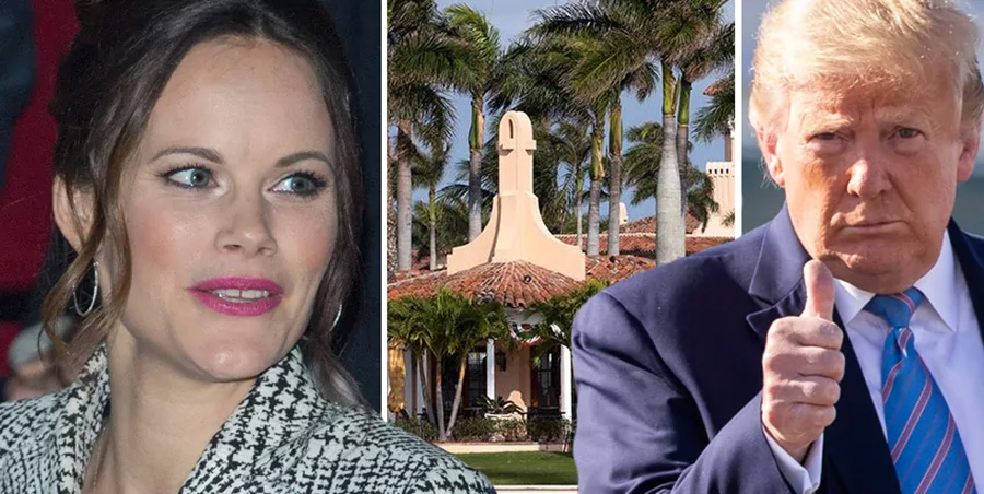 Prinsessan Sofia indragen i Epstein-härvan: avslöjande mejl!