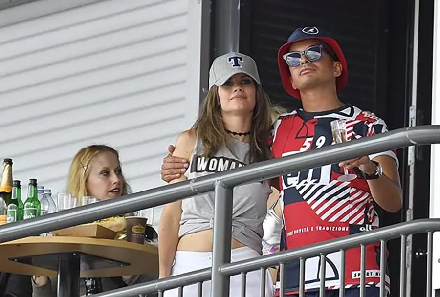 Prinsessan Sofia indragen i Epstein-härvan: avslöjande mejl!