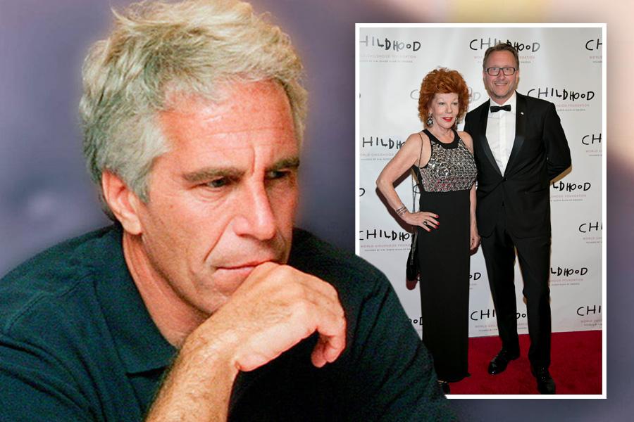 Prinsessan Sofia indragen i Epstein-härvan: avslöjande mejl!