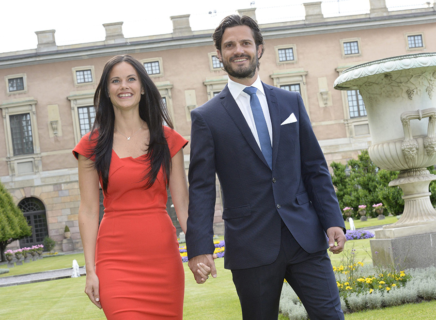 Sofia fyller 41 år – otroliga resan till kungliga lyxlivet