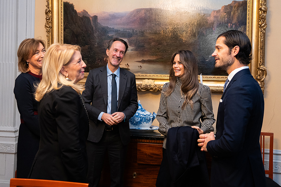 Prinsessan Sofias kupp framför Carl Philip – överraskade alla!