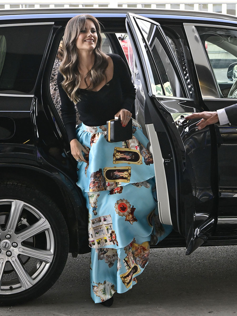 Avsl&ouml;jat: D&auml;rf&ouml;r tiger prinsessan Sofias mamma om dottern