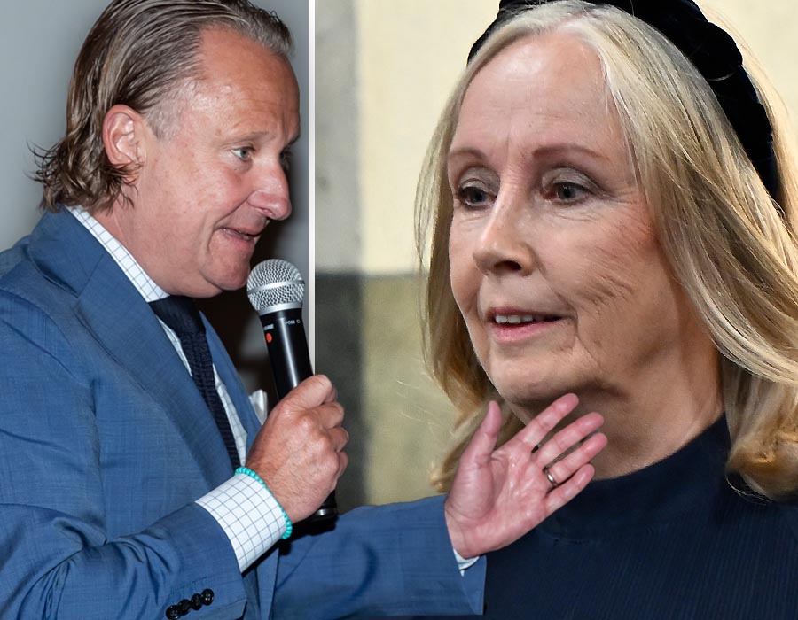 Avsl&ouml;jat: D&auml;rf&ouml;r tiger prinsessan Sofias mamma om dottern