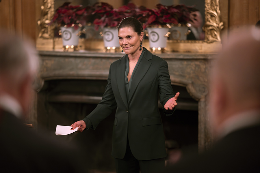 Victoria återförenad med Daniel – efter plötsliga uppbrottet