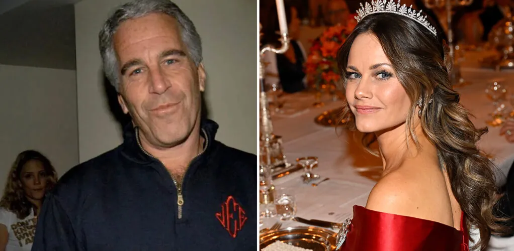 Därför nobbar Sofia Nobel – Epstein-affären blev för mycket