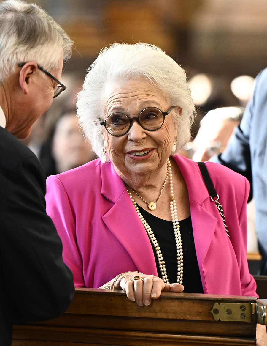 D&auml;rf&ouml;r nobbade prinsessan Christina julafton med Silvia