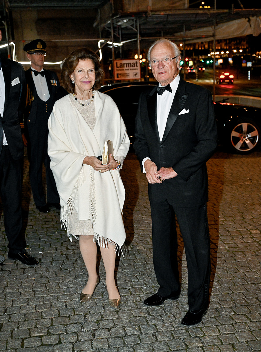 Avsl&ouml;jat: Kungens hemliga lyxfest &ndash; allt f&ouml;r &auml;lskade Silvia