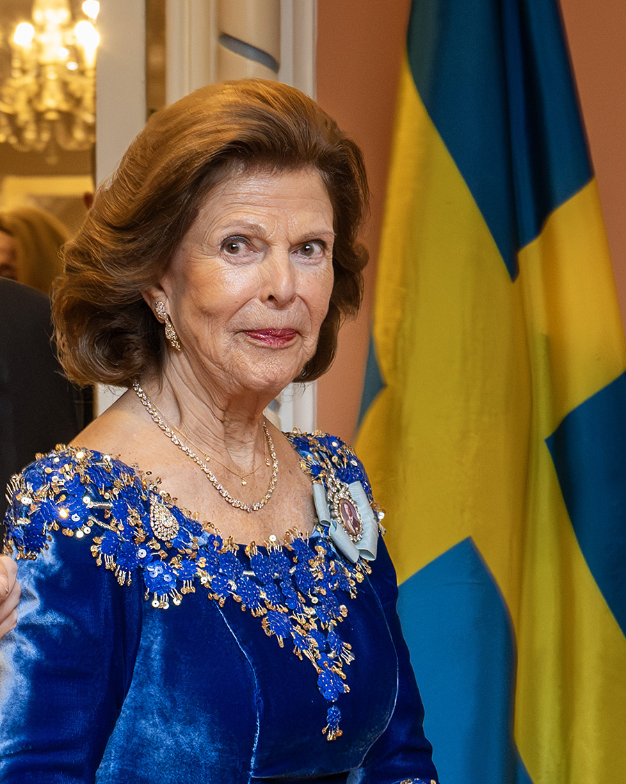 Silvias f&ouml;delsedag f&ouml;rst&ouml;rd &ndash; kungens raseri efter l&auml;ckan