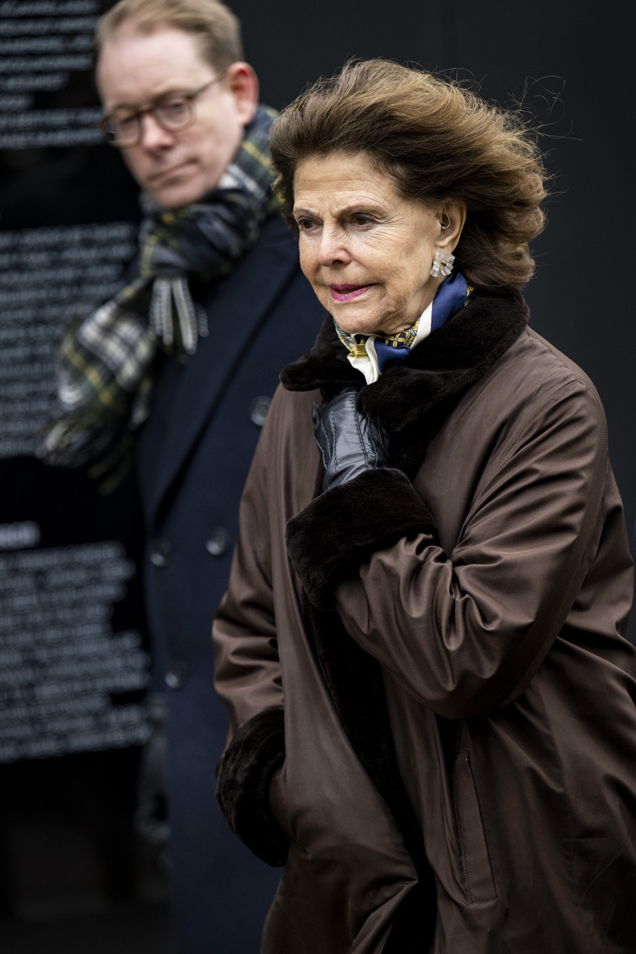 Silvias mardrömsbesked – sjuk före Nobel: ”Tvingas ställa in”