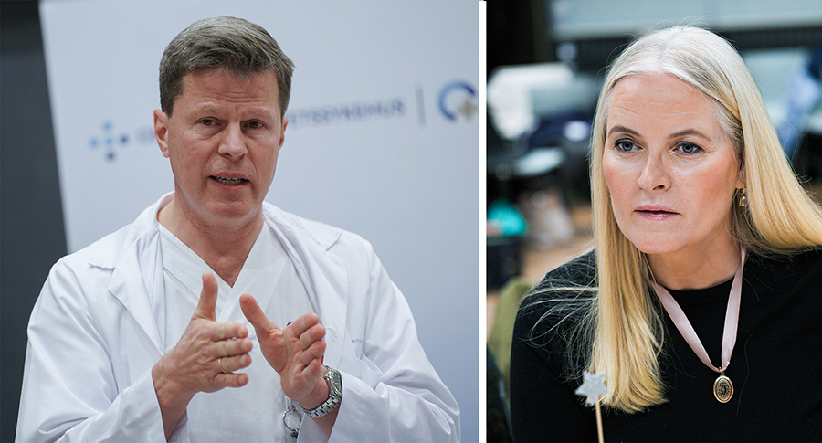 Drottning Sonjas ord om sjuka Mette-Marit skakar Norge