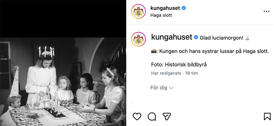 Victorias Estelle-bilder stoppas helt &ndash; hovet s&auml;tter ner foten