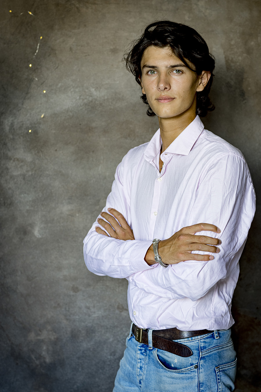 Avslöjat: Danske snyggprinsen blir filmstjärna i Sverige