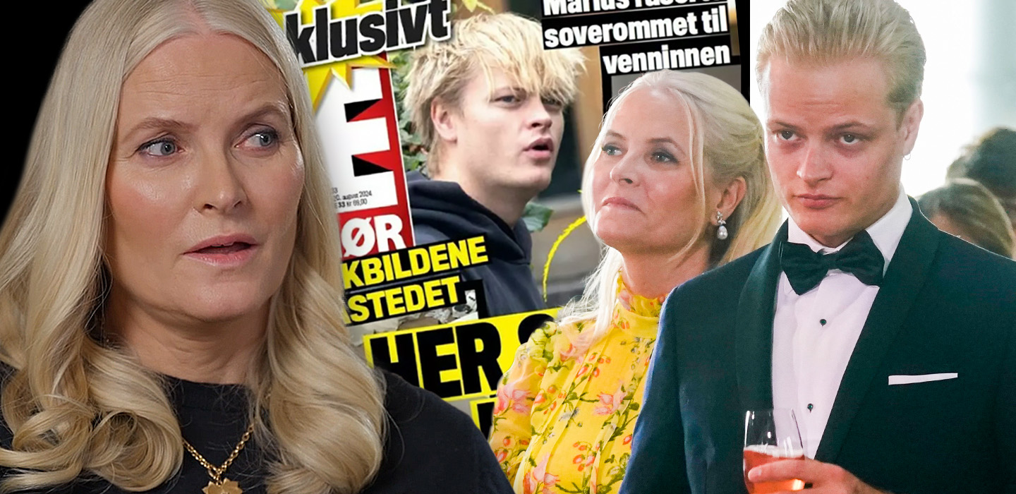 Allvarliga anklagelser mot Mette-Marit &ndash; &rdquo;f&ouml;rst&ouml;rde bevis&rdquo;