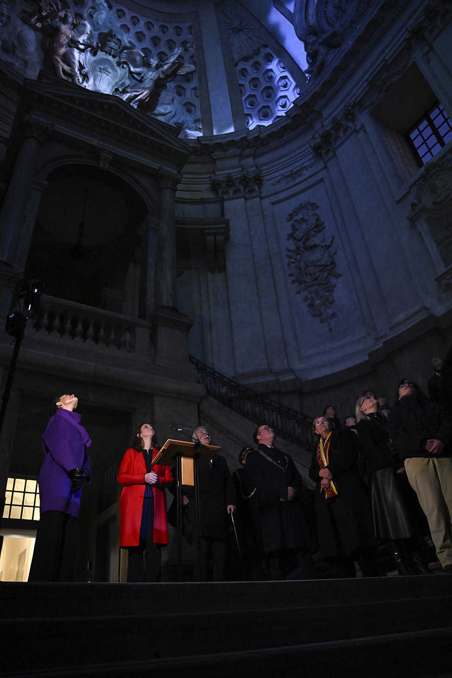 Victoria sken som en sol – lyste upp hela Nobelveckans start