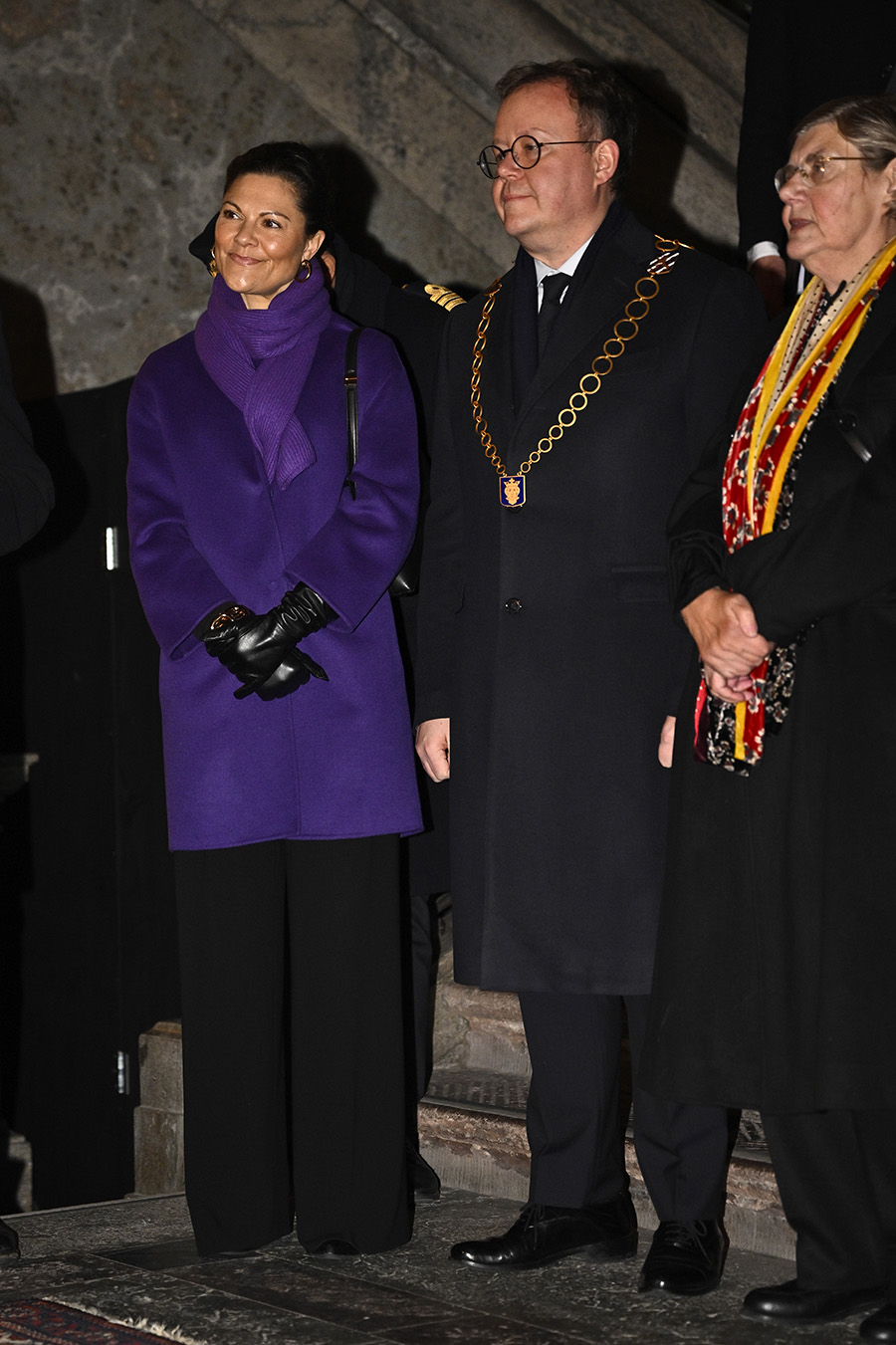 Victoria sken som en sol – lyste upp hela Nobelveckans start