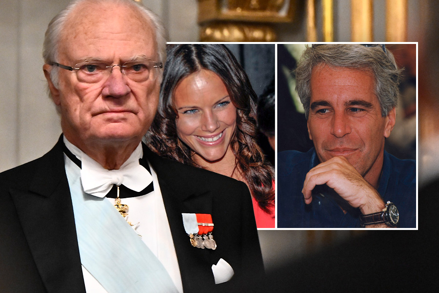 Victorias kris efter h&auml;rvan med Epstein &ndash; monarkin pressas h&aring;rt