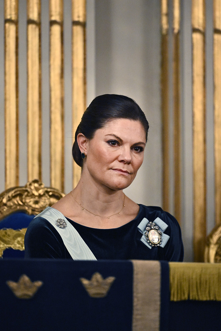 Victorias kris efter h&auml;rvan med Epstein &ndash; monarkin pressas h&aring;rt