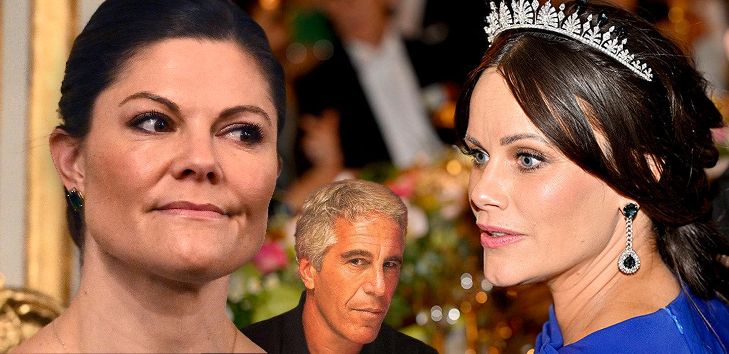 Prins Carl Philip sl&aring;r tillbaka: &rdquo;F&ouml;rv&aring;nad &ouml;ver kritiken!&rdquo;