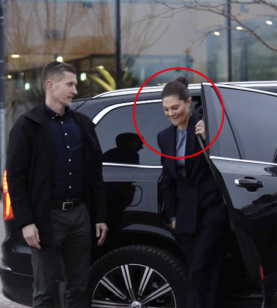 Victorias nya hårda linje mot media – vägrar vara med i SVT