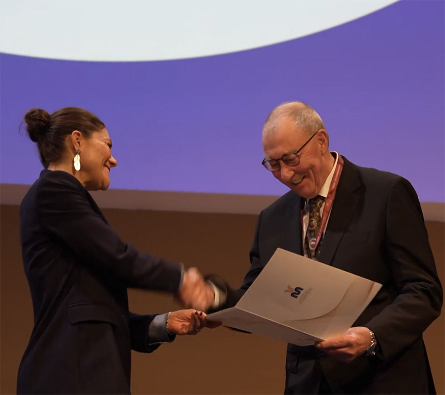 Victorias nya hårda linje mot media – vägrar vara med i SVT