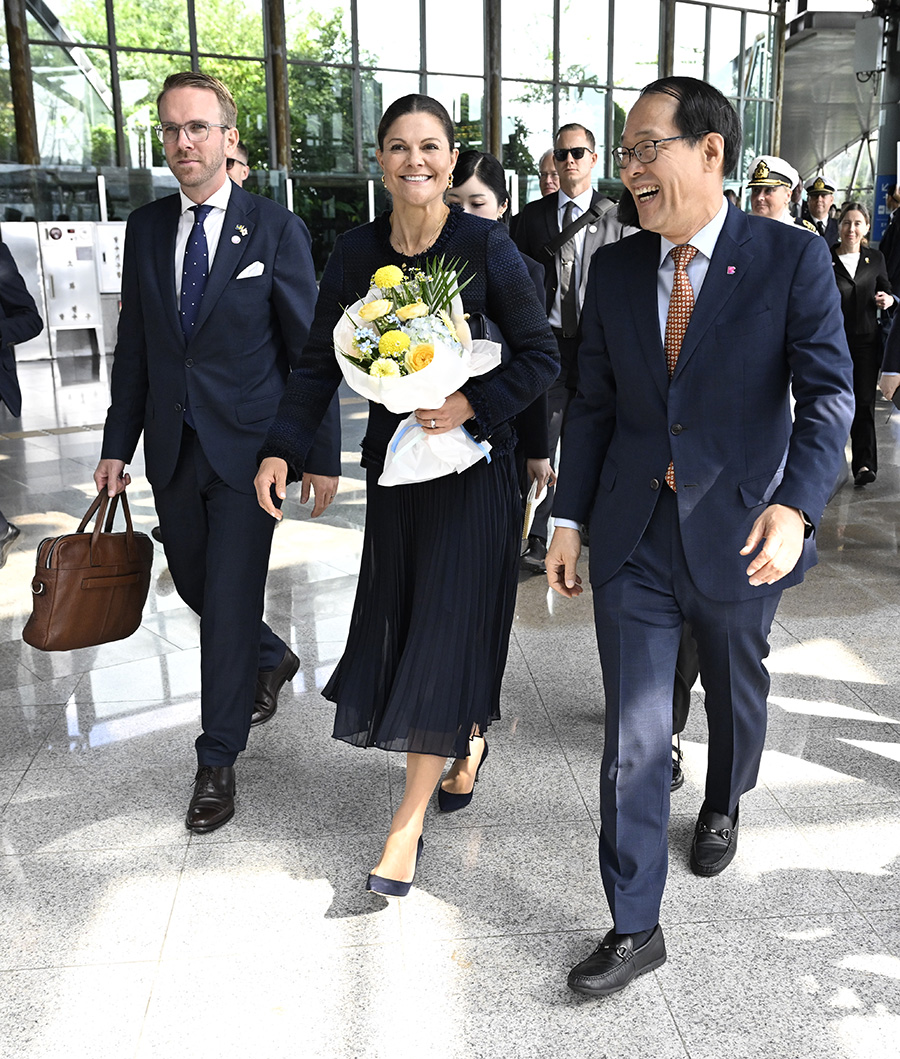 SVT f&ouml;rbj&ouml;ds att filma Victoria &ndash; k&auml;nsliga scener stoppades