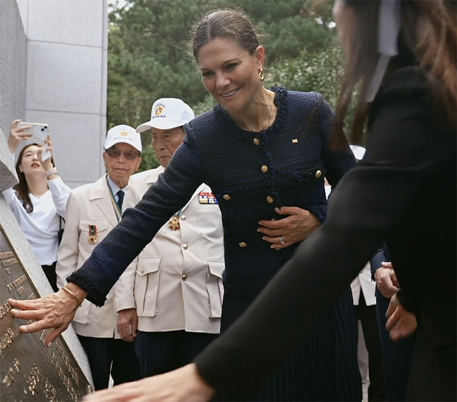 SVT f&ouml;rbj&ouml;ds att filma Victoria &ndash; k&auml;nsliga scener stoppades