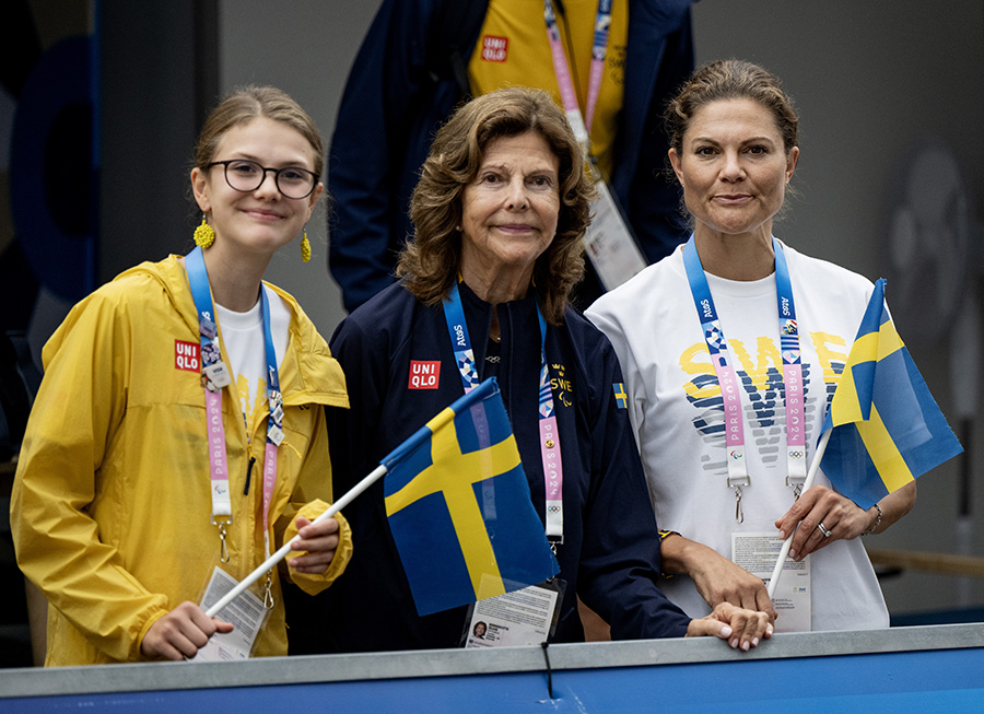 Victorias nya hedersuppdrag – hyllas efter stora avslöjandet