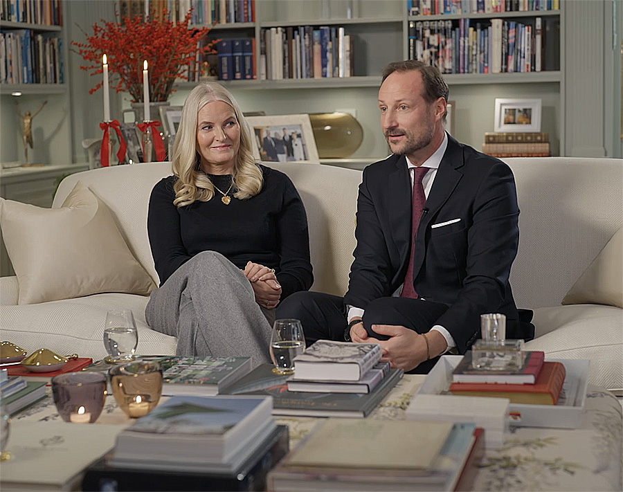 Mette-Marits ilska efter Marius-kritiken: &rdquo;Or&auml;ttvist!&rdquo;