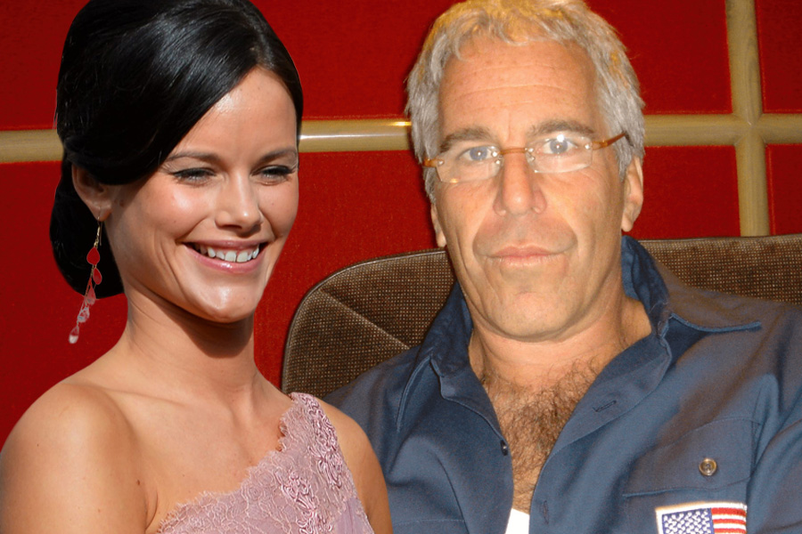 Kungen i chock: Visste inget om Sofia och Epstein