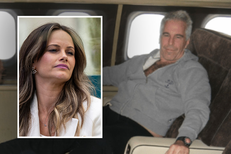 Kungen i chock: Visste inget om Sofia och Epstein