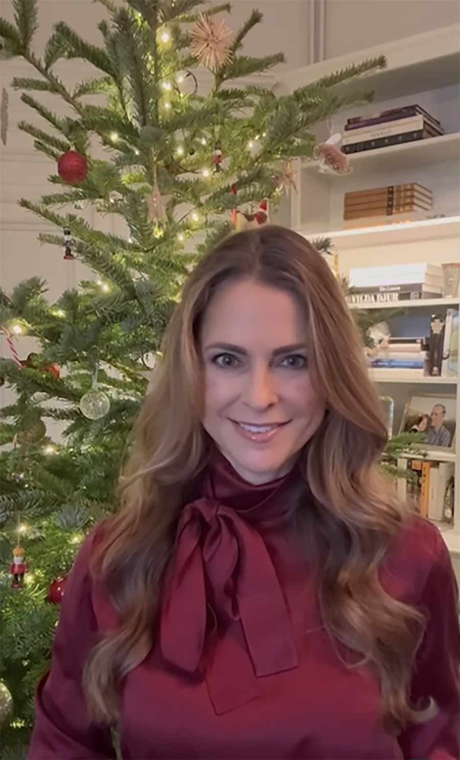 Hemma hos Madeleine och Chris &ndash; titta in i lyxv&aring;ningen!