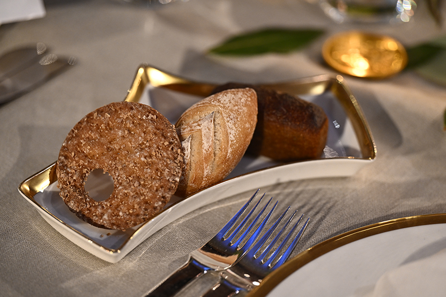 Hemliga Nobelmenyn spräckt – svampsensation väntar gästerna