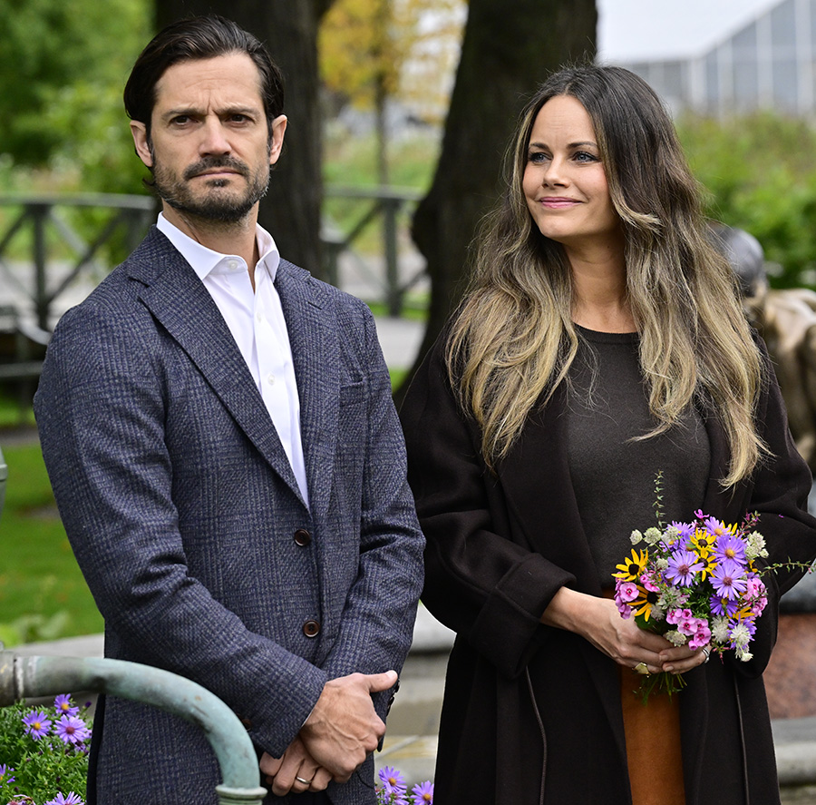 Avslöjat: Carl Philips vrede efter Sofias träffar med Epstein