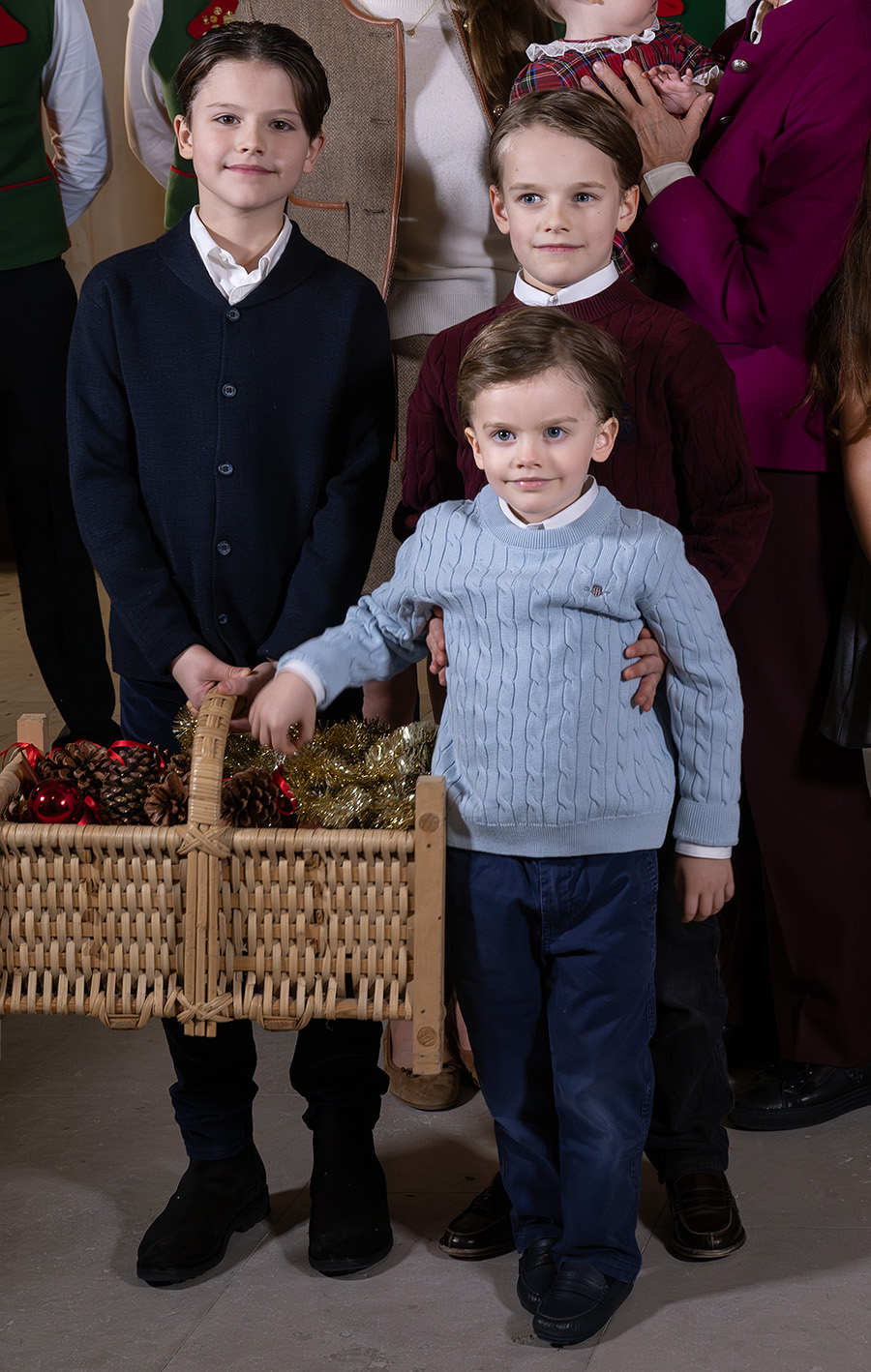 Alla reagerar p&aring; prins Julian &ndash; stora f&ouml;r&auml;ndringen syns direkt