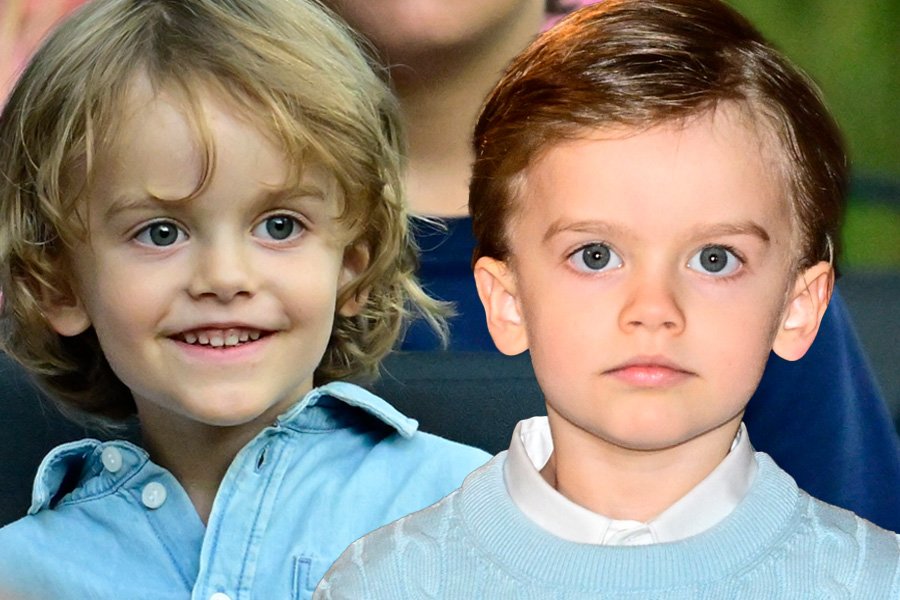 Alla reagerar p&aring; prins Julian &ndash; stora f&ouml;r&auml;ndringen syns direkt