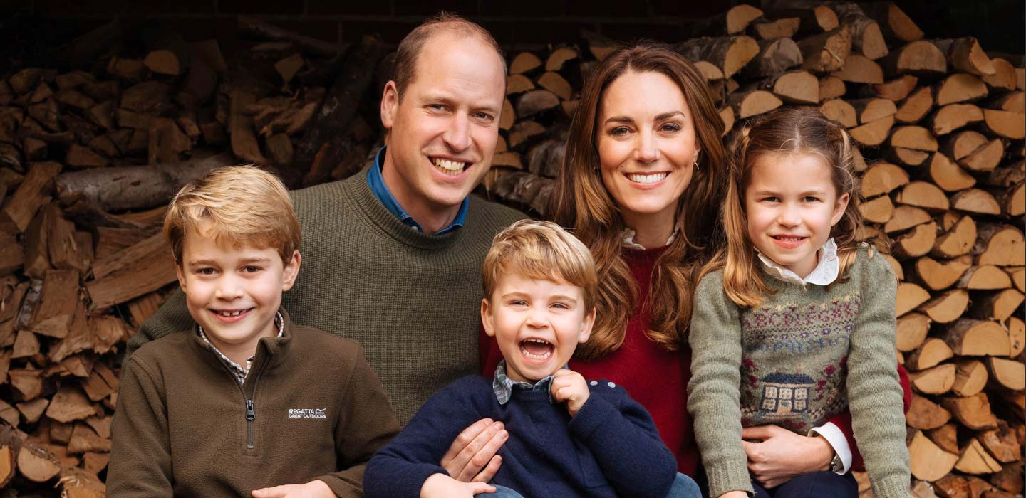 Kates julkort charmar v&auml;rlden &ndash; s&ouml;ta barnen stj&auml;l hela showen