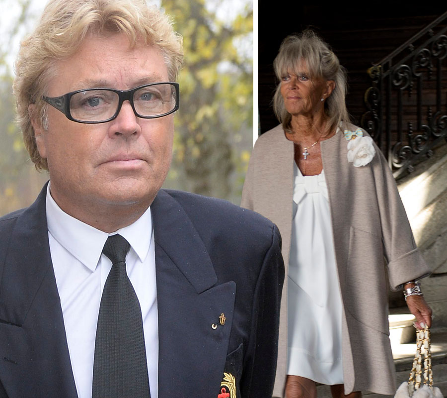 Prinsessan Birgittas hemliga man träder fram – berättar allt!