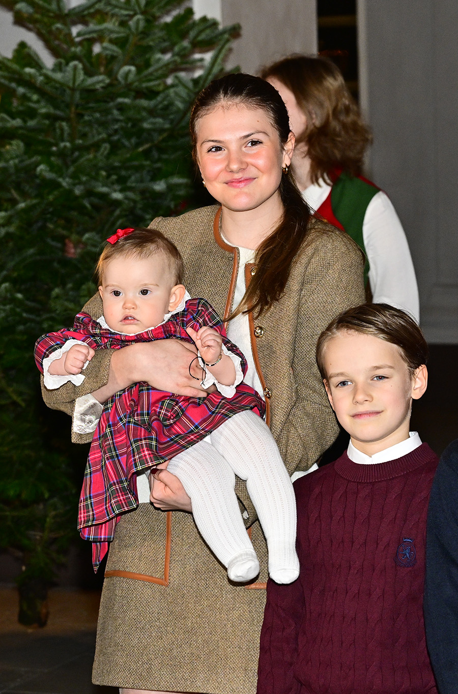 Prinsessan Estelles nya succ&eacute;stil &ndash; slottets stora snackis